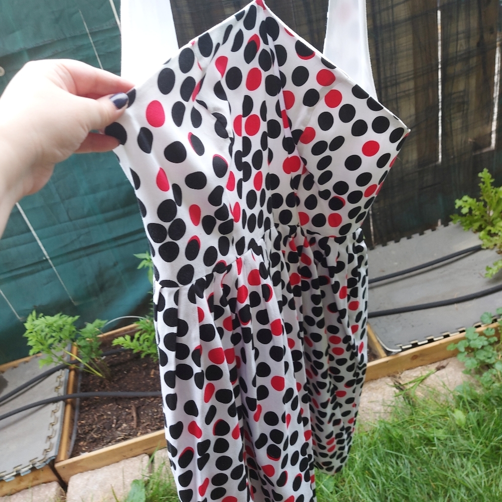 Tatyana 1960s style dress